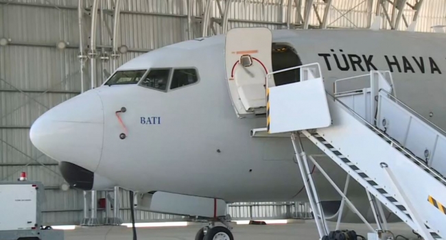 'Batı'nın Mavi Vatan nöbeti ilk kez TRT Haber'de